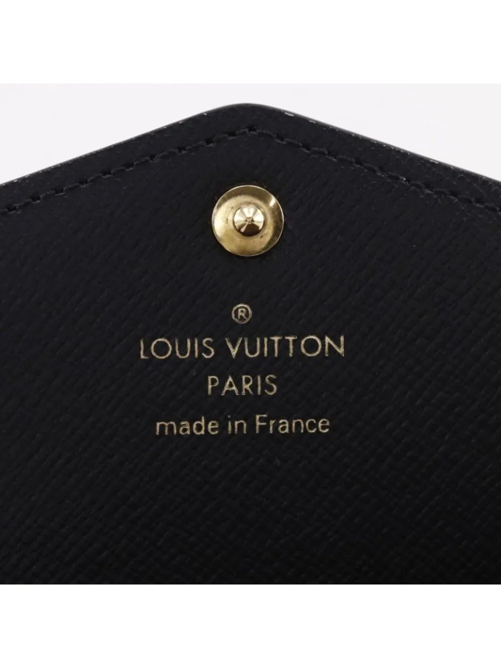 Louis Vuitton Portefeuille Sarah Monogram Giant Reverse Canvas Brown Wallet